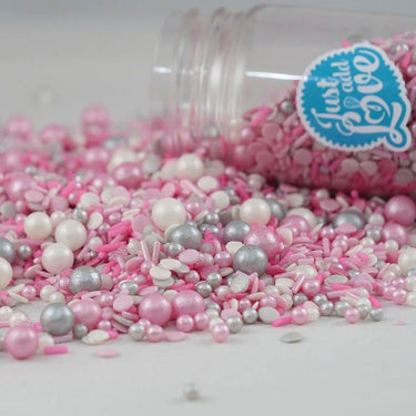 Sprinkles E Pérolas - Mix Doçura - 70g